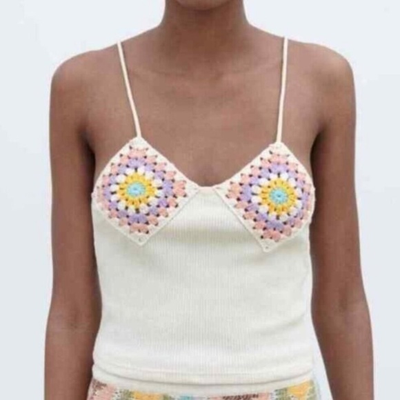 ZARA Top - Picture 2 of 5